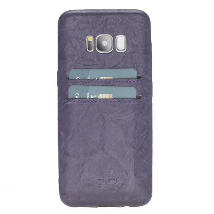 Samsung S8 Series Leather Ultra Cover CardHolder-0