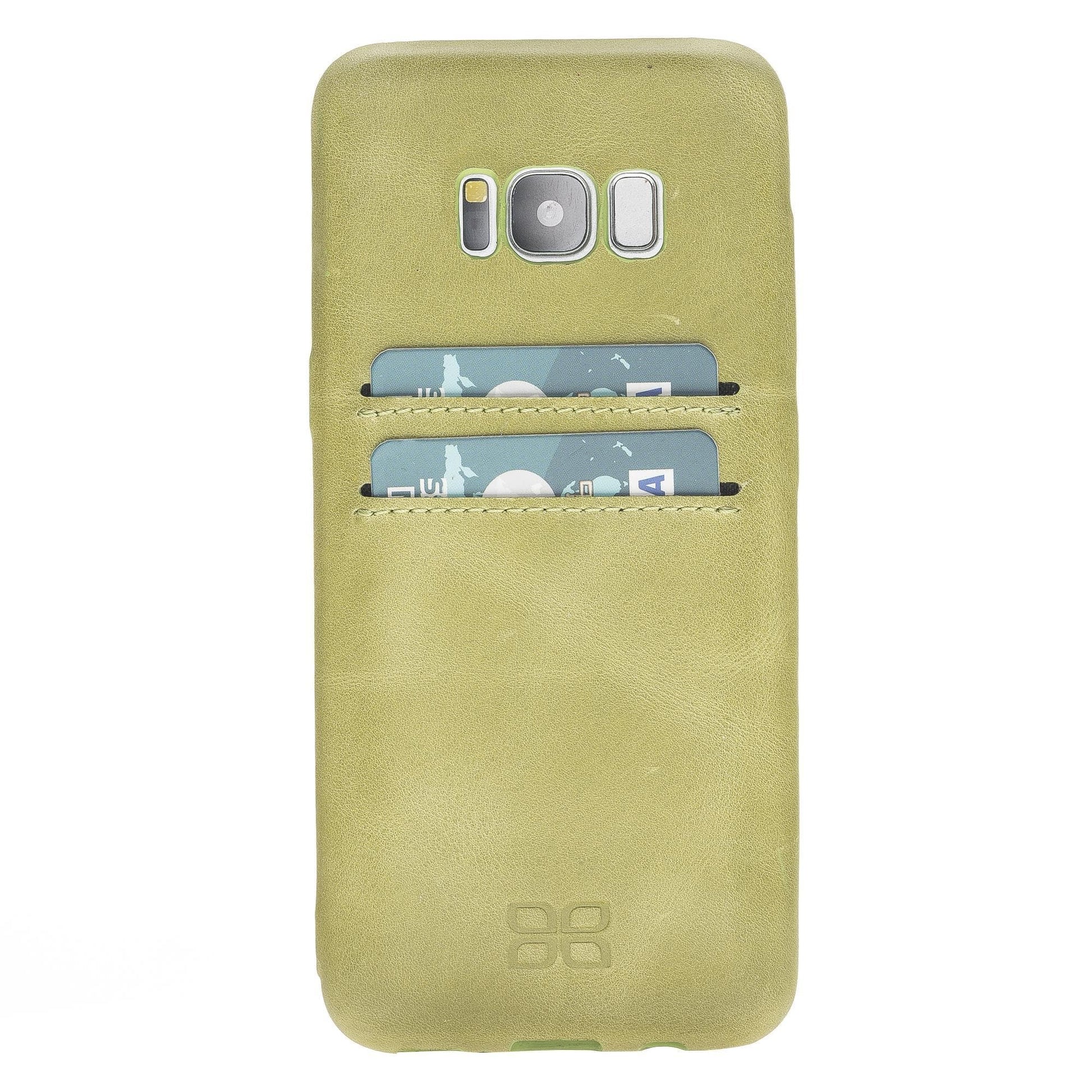 Samsung S8 Series Leather Ultra Cover CardHolder-5