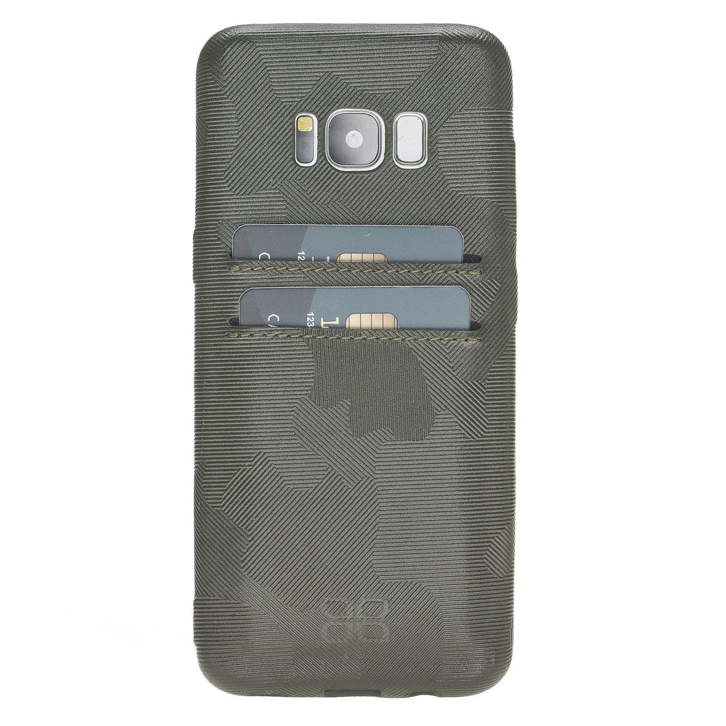 Samsung S8 Series Leather Ultra Cover CardHolder-7