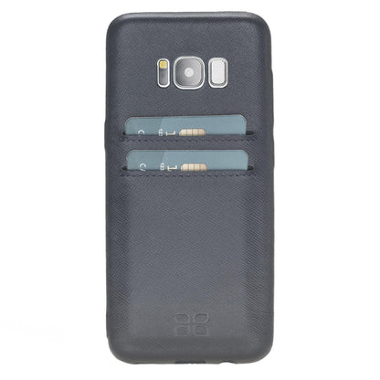 Samsung S8 Series Leather Ultra Cover CardHolder-8