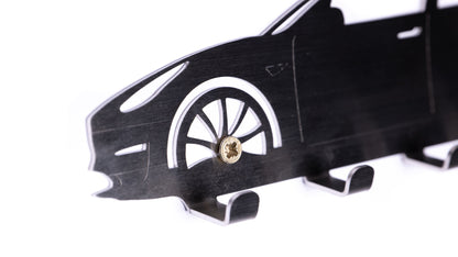 Schlüsselboard im Tesla Model 3 Design-1