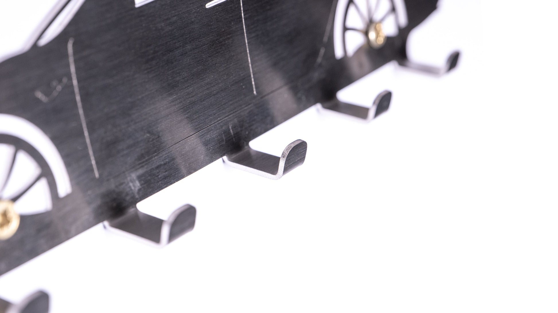Schlüsselboard im Tesla Model 3 Design-2