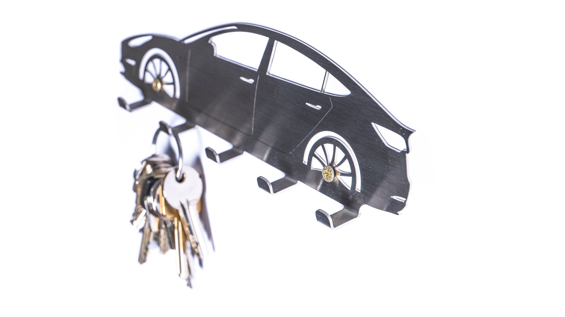 Schlüsselboard im Tesla Model 3 Design-3