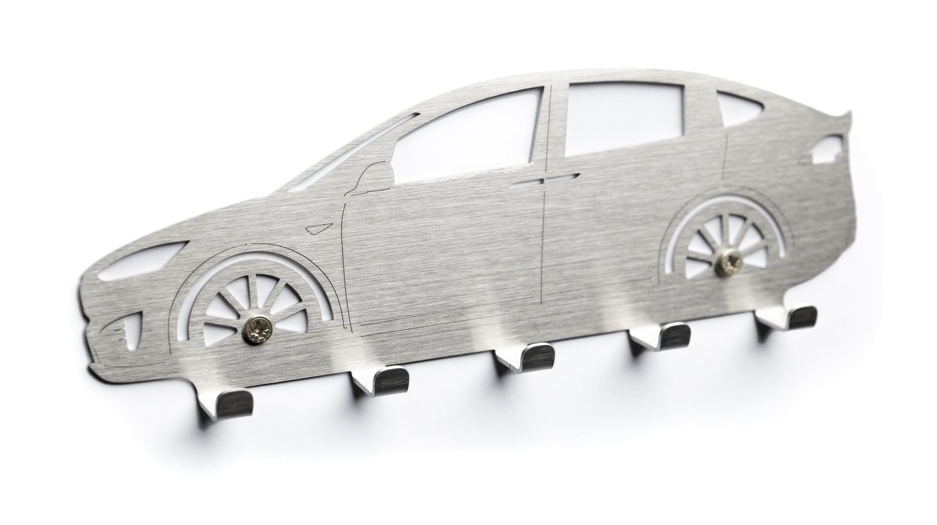 Schlüsselboard im Tesla Model X Design-0