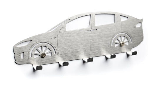 Schlüsselboard im Tesla Model X Design-0
