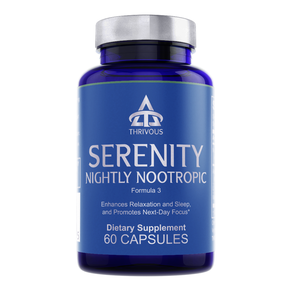 Serenity Nightly Nootropic-0