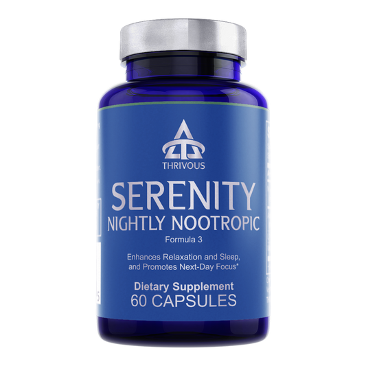Serenity Nightly Nootropic-0
