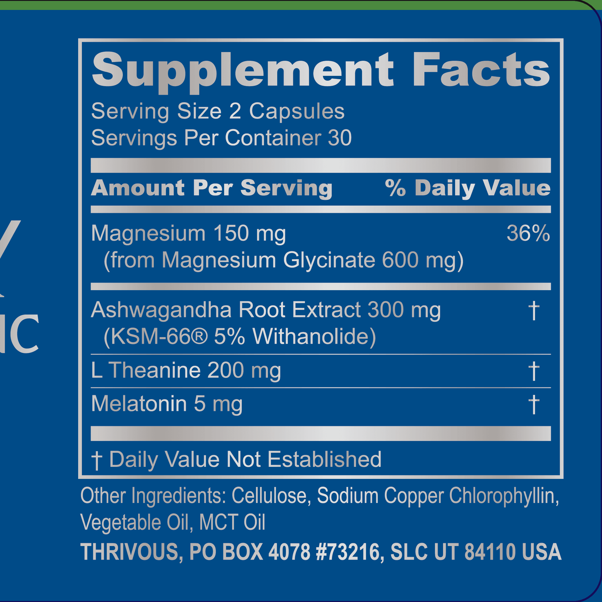 Thrivous Stack-3