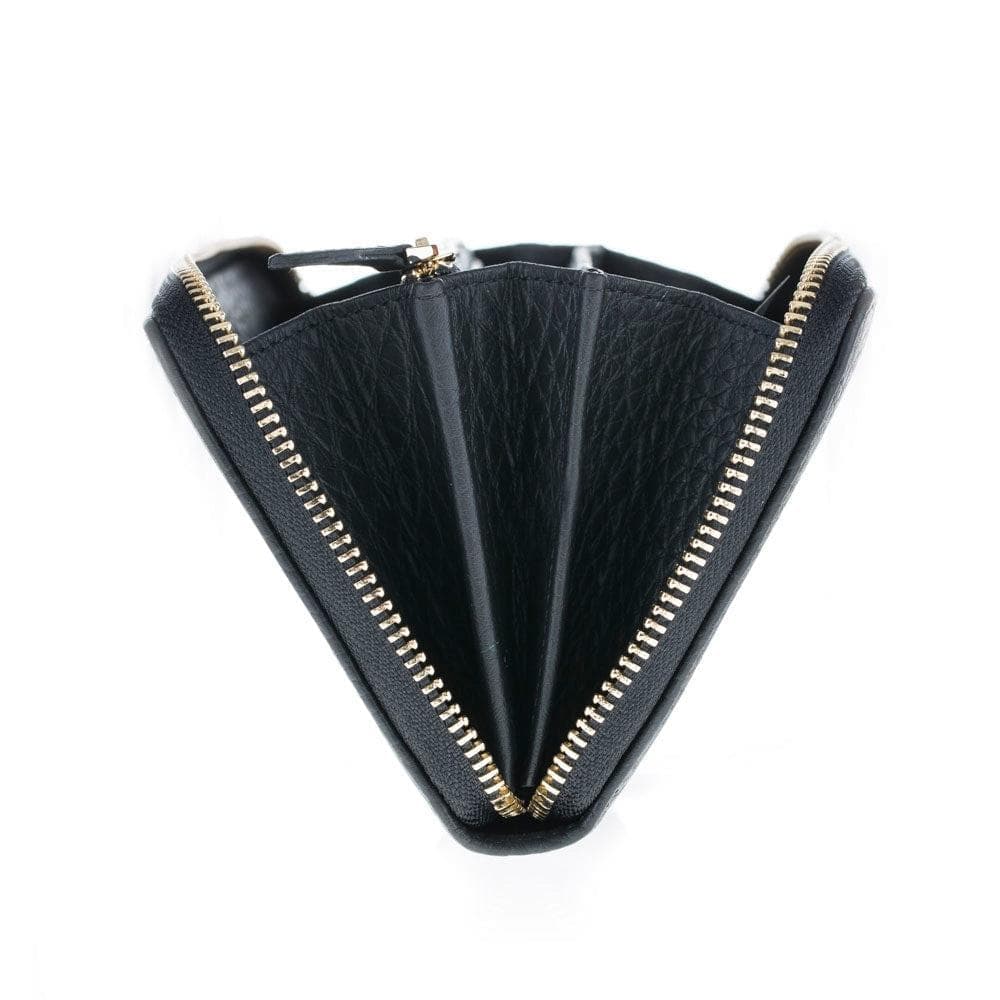 Seville Genuine Leather Women Wallet-2