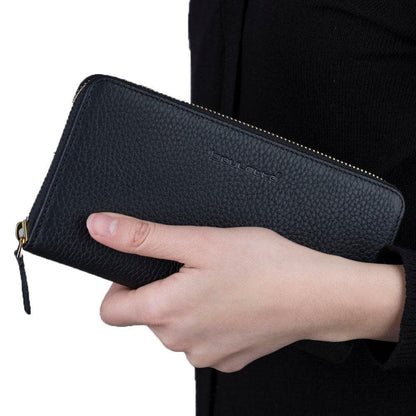 Seville Genuine Leather Women Wallet-0