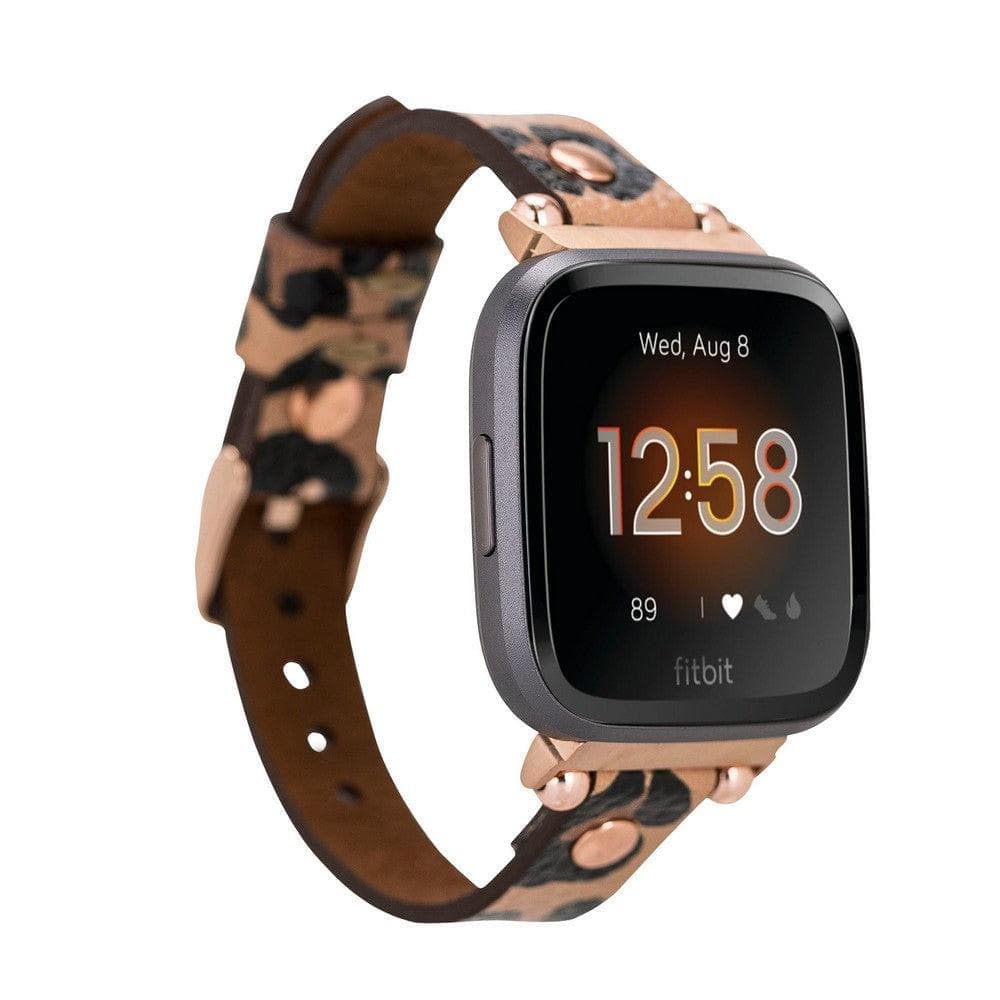 Shibden Ferro  Apple Watch Leather Watch Strap-16