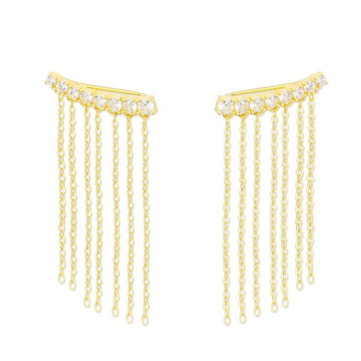 Raggiante Earclimber-2