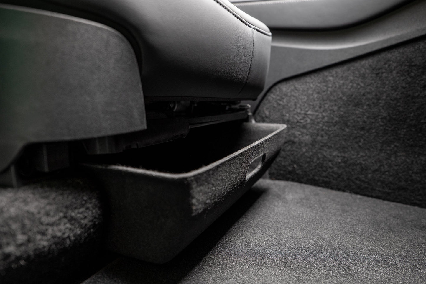 Sitz-Organizer Box für das Tesla Model Y-1