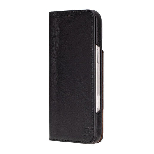 Sonat iPhone 16 Pro Leather Folio Case-0