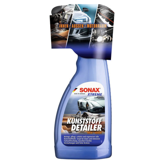 Sonax Xtreme Kunststoff Detailer Innen+Außen-0