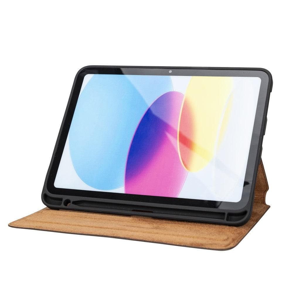 Stage Leather İpad Cases-3
