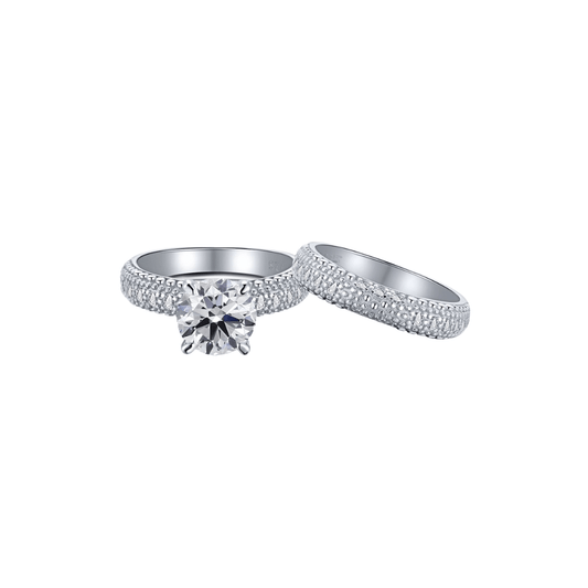Stratosferica Ring Set-0