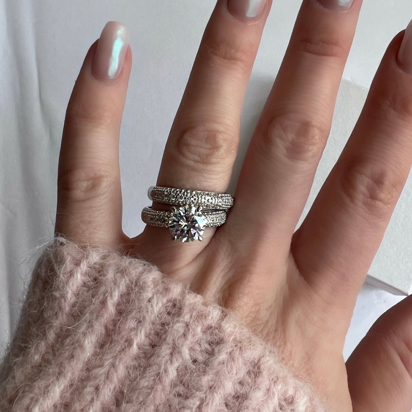 Stratosferica Ring Set-1