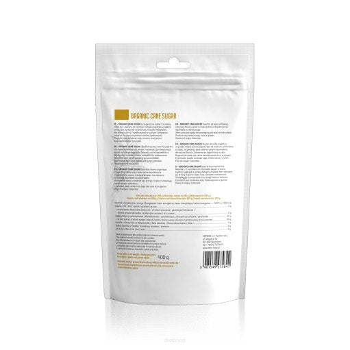 Bio Cane Sugar Light-1