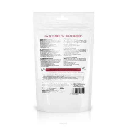 Bio Fruit Granola With Beetroot-1