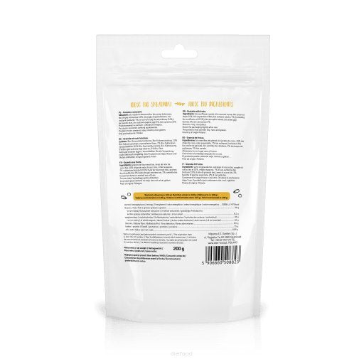 BIO GRANOLA WITH FRUITS-1