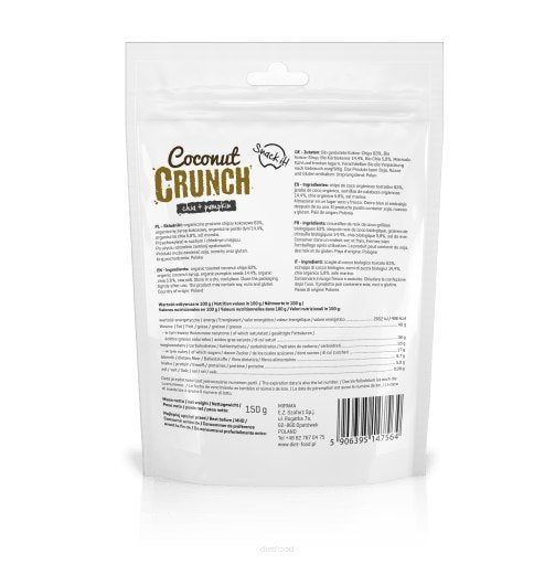 Bio Coconut Crunch Chia And Pumpkin Seeds-1