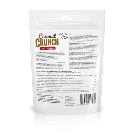 Bio Coconut Crunch Goji And Sesame-1