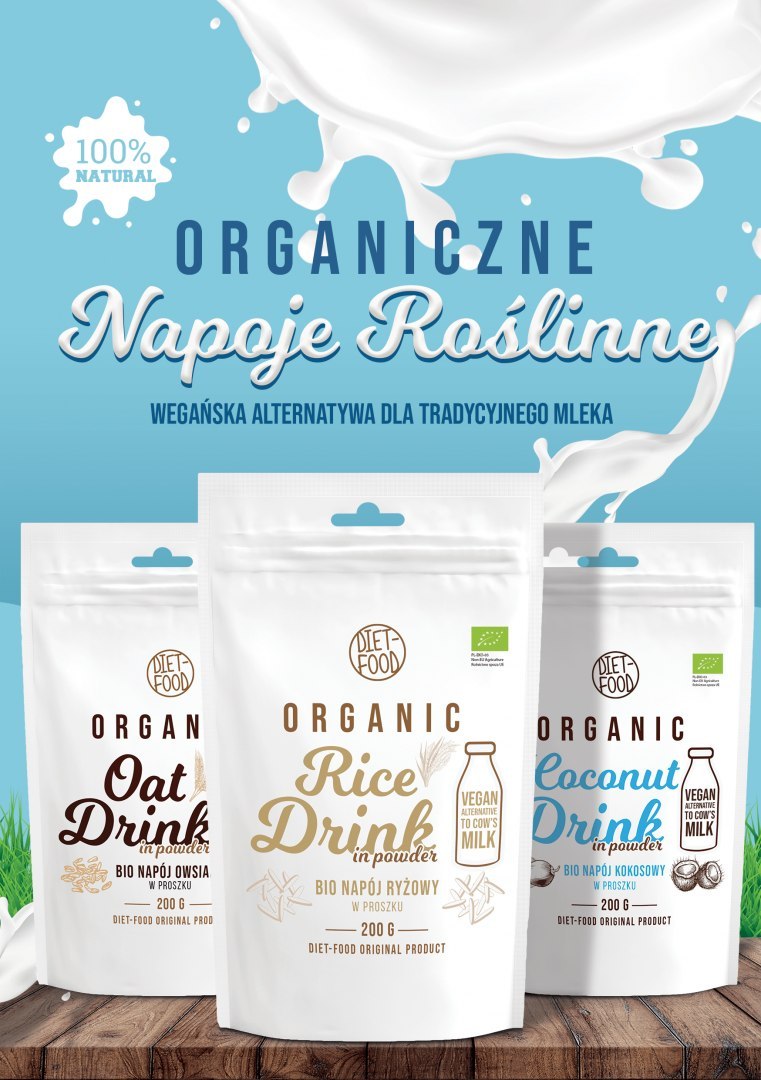 Bio Rice Drink Powder-2