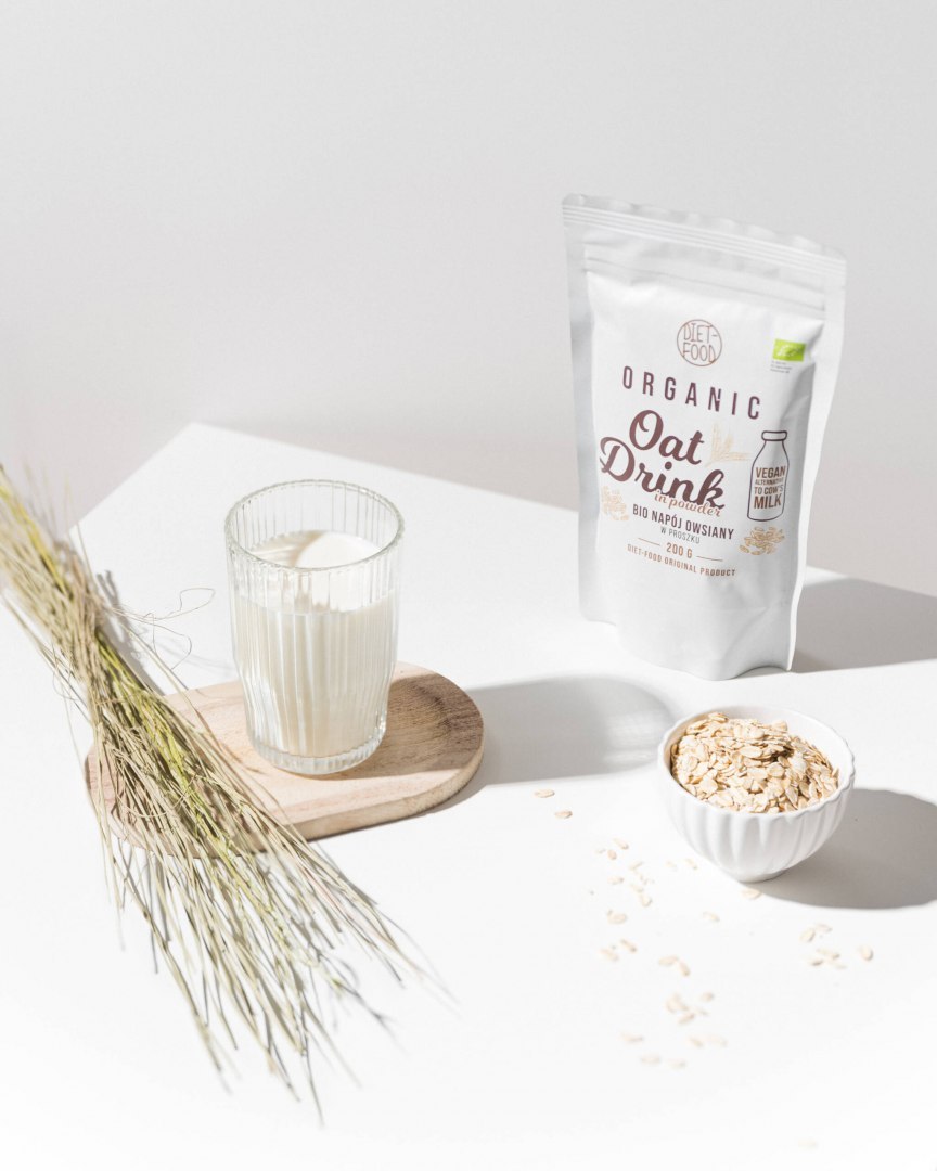 Bio Rice Drink Powder-3
