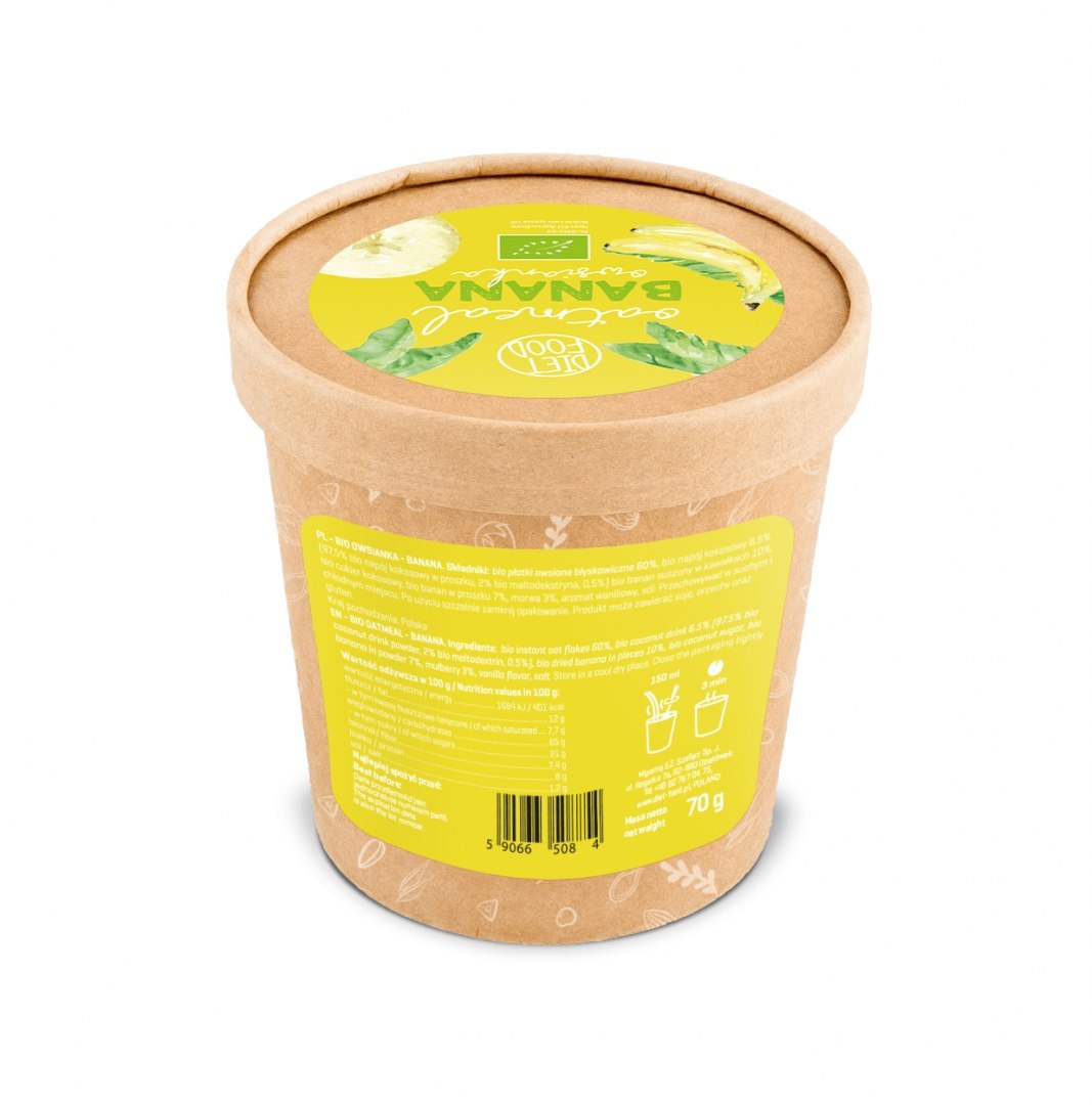 Bio Banana Oatmeal-1
