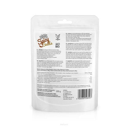 BIO SPICY SEEDS MIX - SPICY SEEDS Snack-1