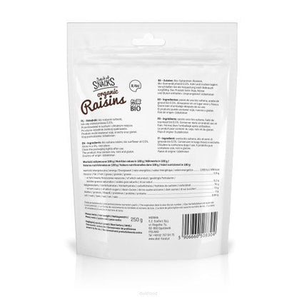 Bio Sultana Raisins-1