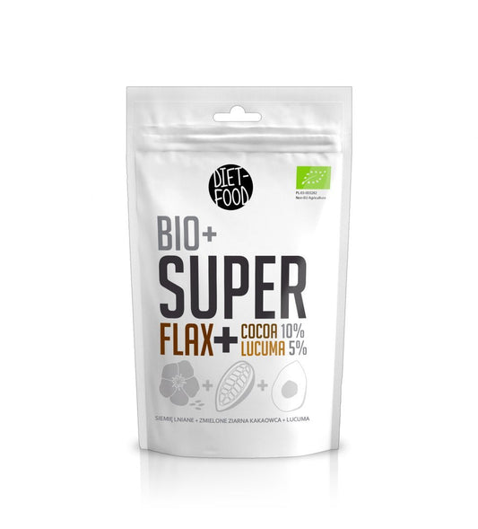 Bio Super Flax Cocoa and Lucuma-0