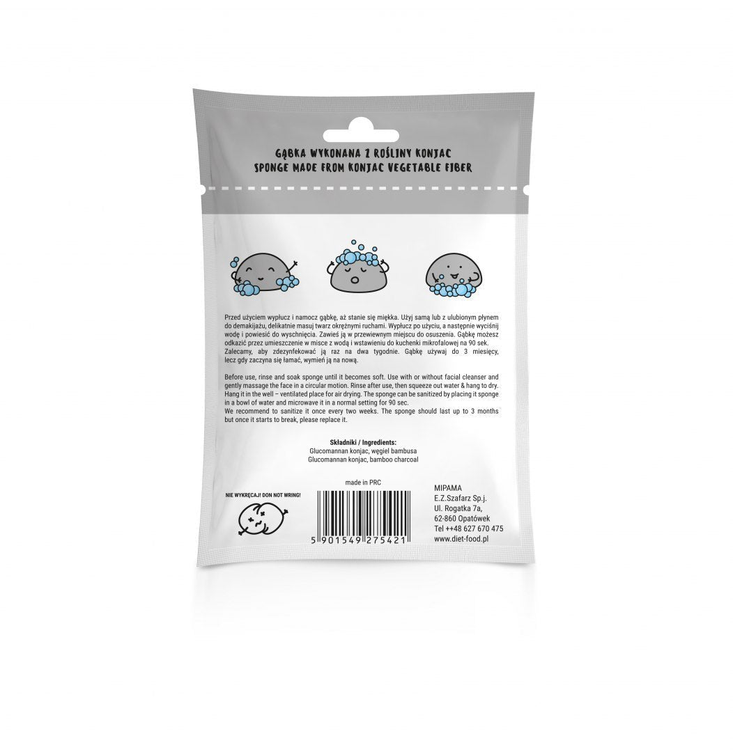 Konjac Face Sponge-1