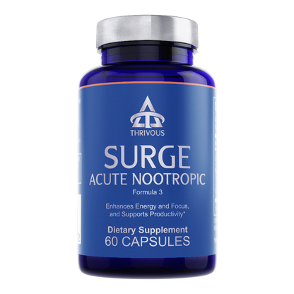 Surge Acute Nootropic-0