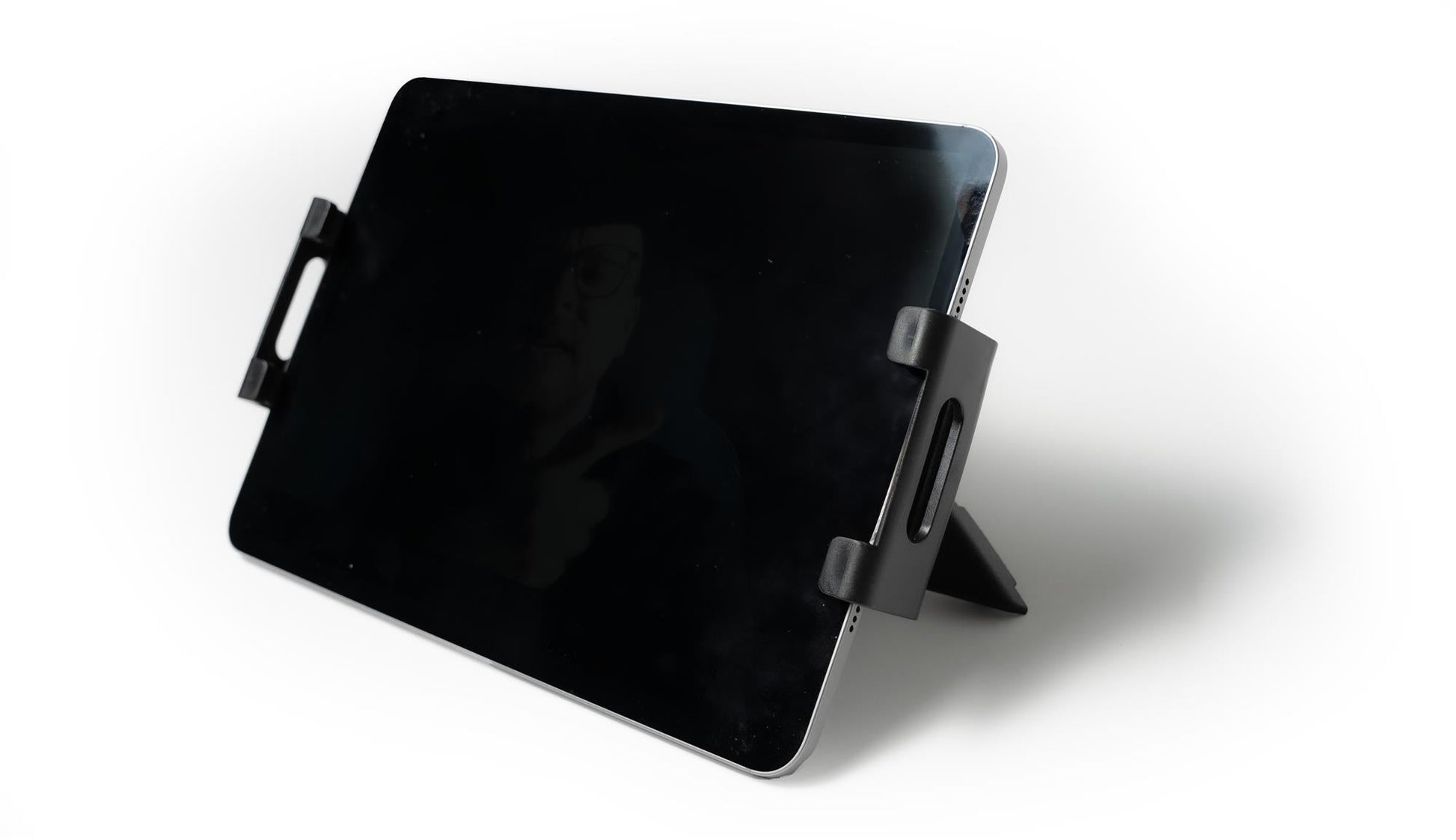 Handy-/ Tablethalterung für die Rückseite der Vordersitze des Tesla Model Y Juniper und Model 3 Highland-3