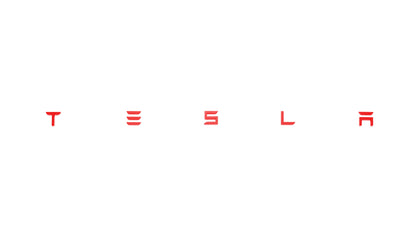 Tesla Schriftzug für alle Tesla Modelle-6