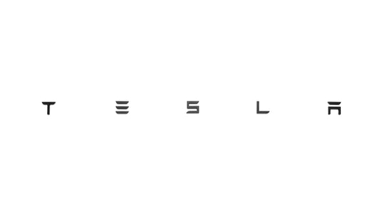 Tesla Schriftzug für alle Tesla Modelle-0