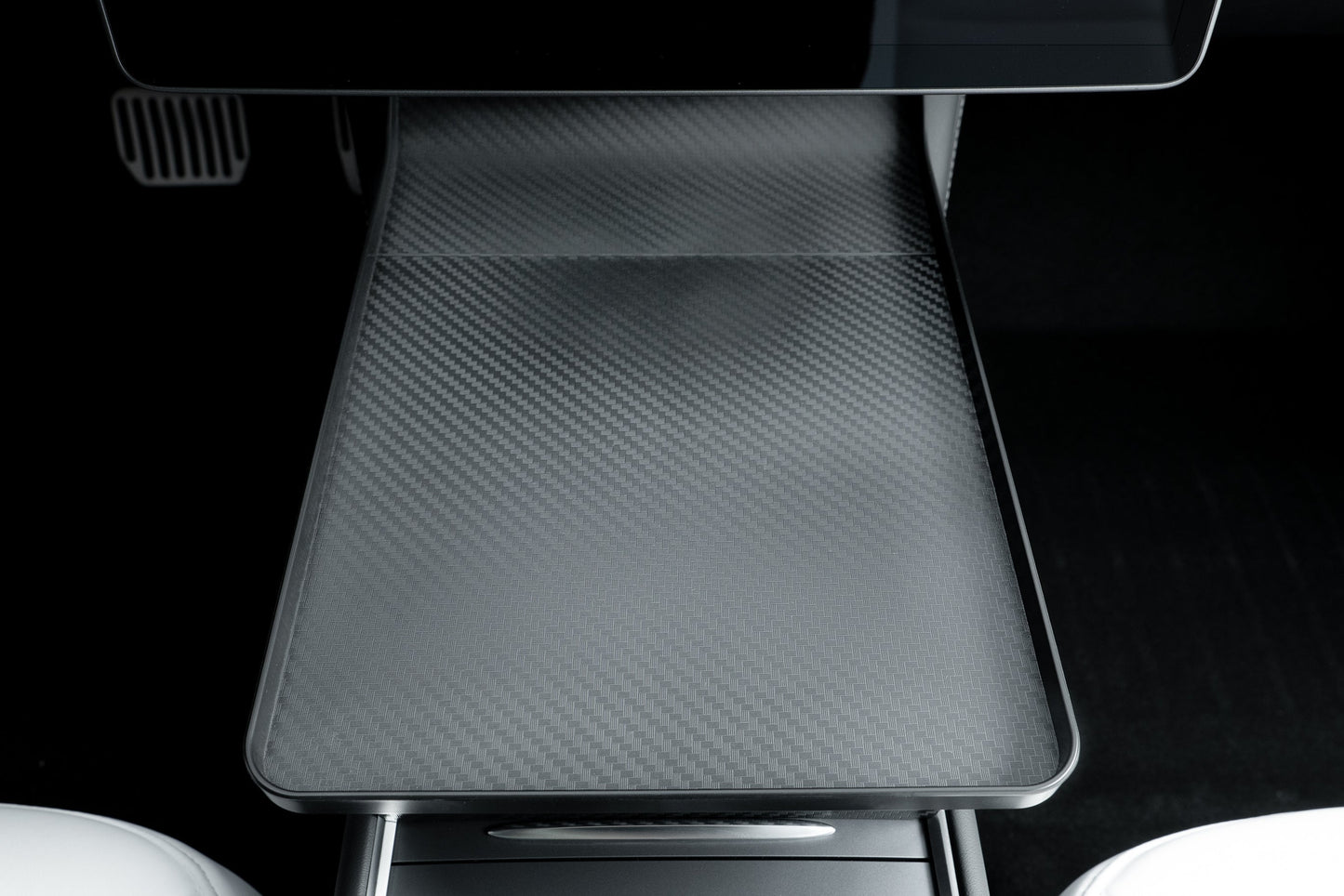 Tisch für die Mittelkonsole des Tesla Model 3/Y-4