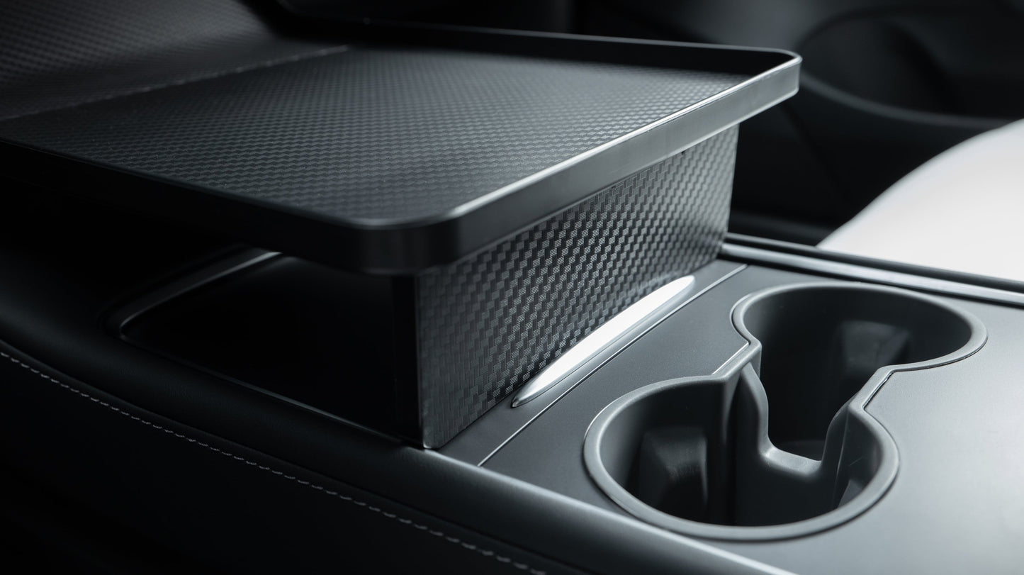Tisch für die Mittelkonsole des Tesla Model 3/Y-3