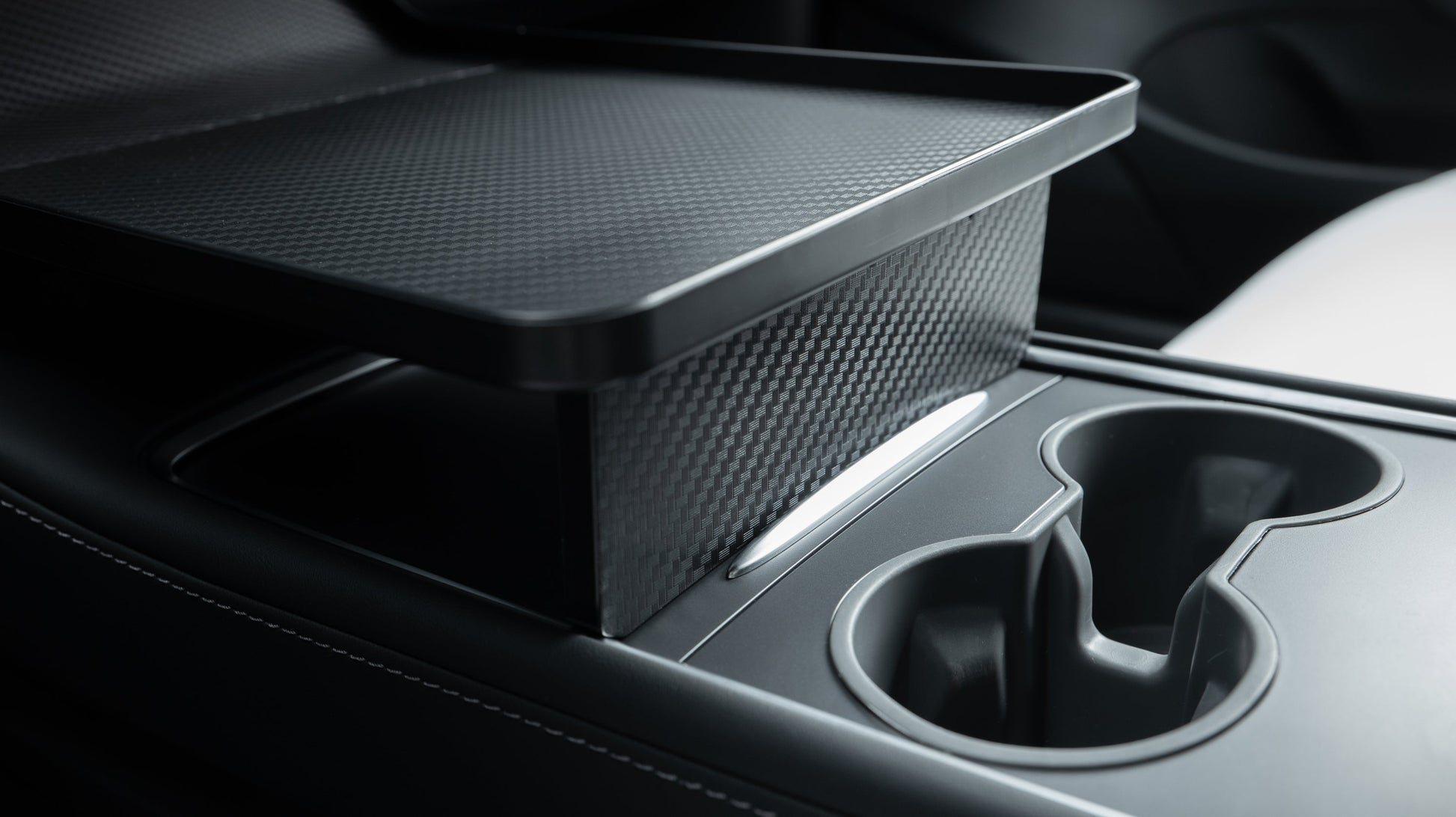 Tisch für die Mittelkonsole des Tesla Model 3/Y-3