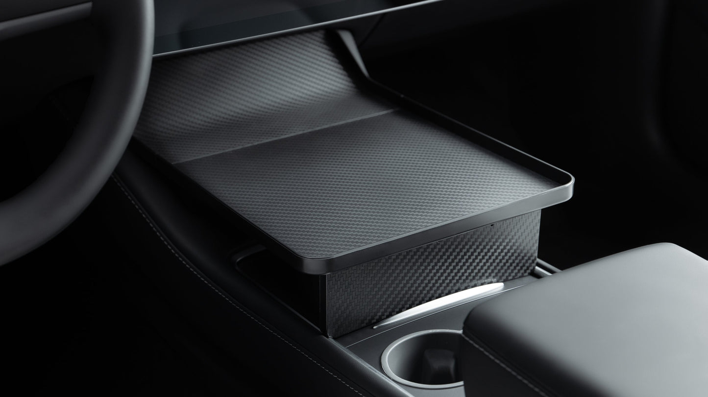 Tisch für die Mittelkonsole des Tesla Model 3/Y-2