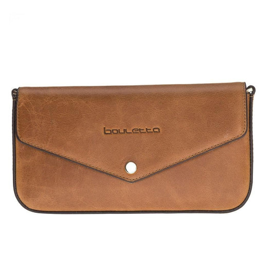 Tria Leather Women Clutch Bag-0