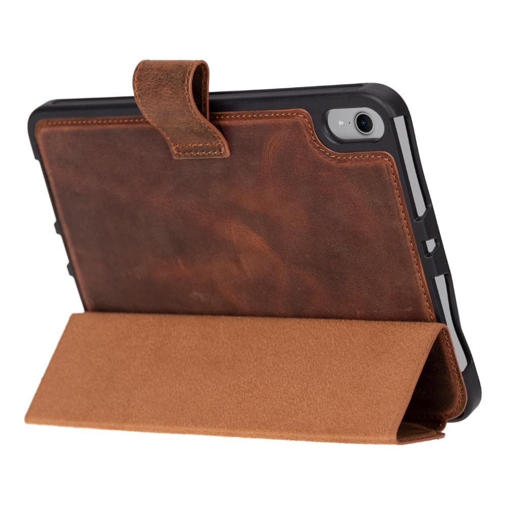 Trigon Leather iPad Mini (2024) Case-2