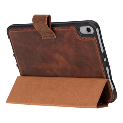 Trigon Leather iPad Mini (2024) Case-2