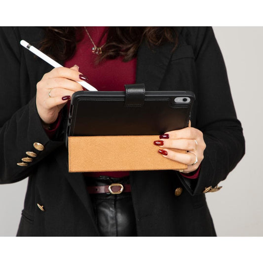 Trigon Leather iPad Mini (2024) Case-0