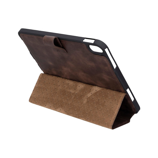 Trigon Leather iPad Pro 13" (2024) Case-0