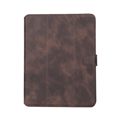 Trigon Leather iPad Pro 13" (2024) Case-2