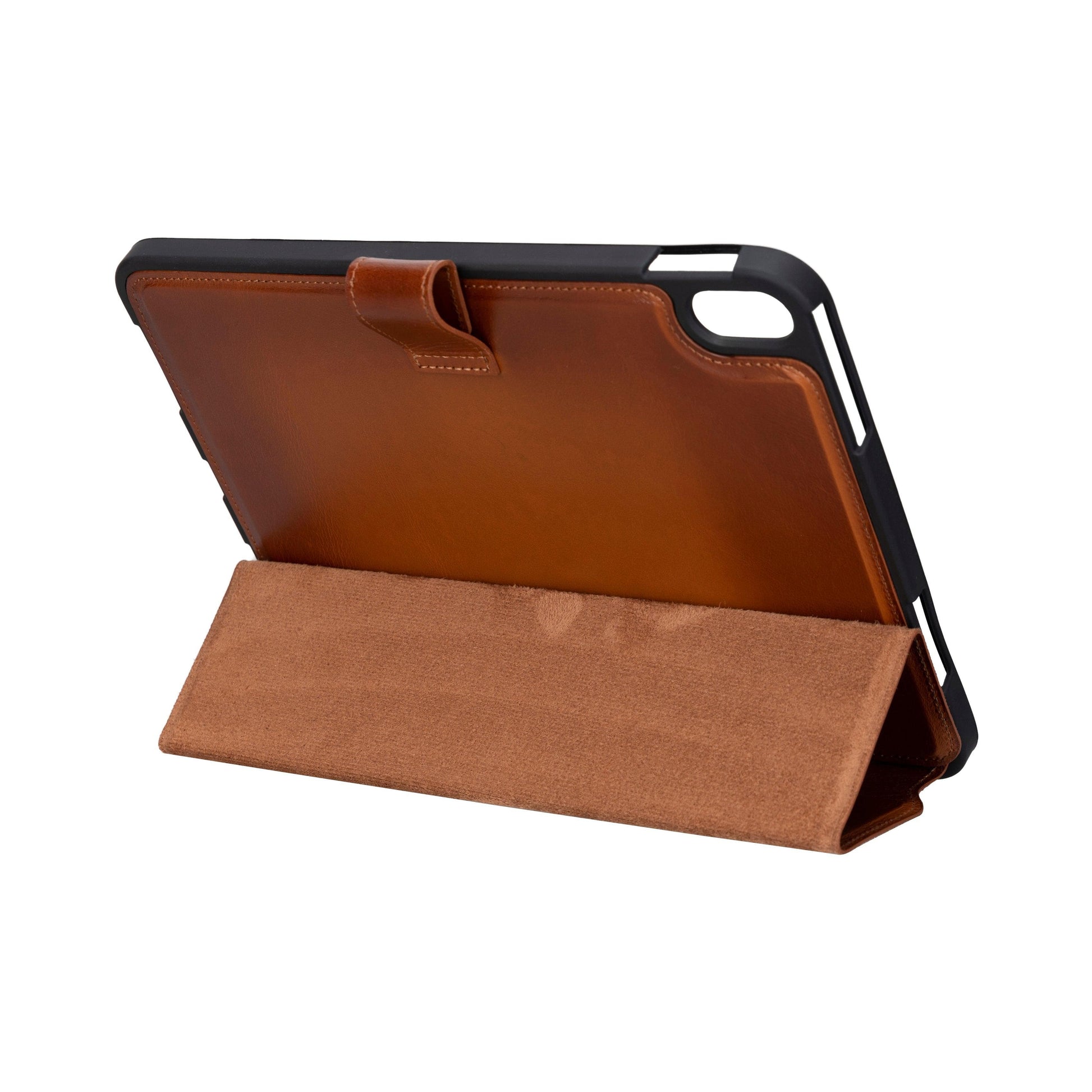 Trigon Leather iPad Pro 13" (2024) Case-4