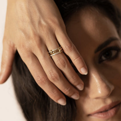 Triplicare Ring-2